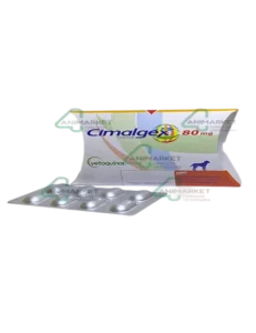 Cimalgex 80 mg