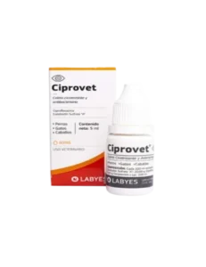 Ciprovet 5 ml
