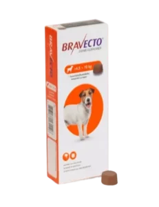 Bravecto 4.5-10 kg