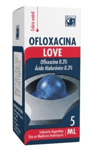 Ofloxacina Love