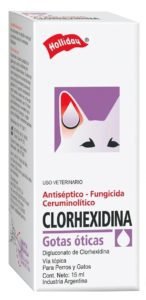 Clorhexidina gotas