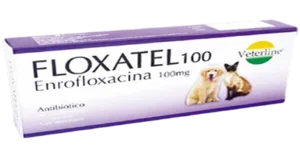 Floxatel 100 mg