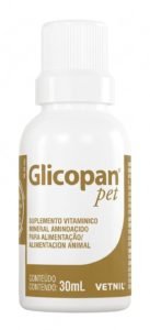 Glicopan Pet - Hover