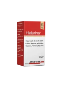 Hialurina gotas