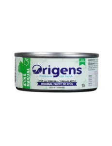 Origens Gato Atún Con Manzana Lata