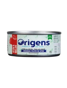 Origens Gato Atún Con Melón Lata