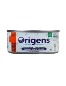 Origens Gato Atún Con Papaya Lata