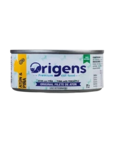Origens Gato Atún Con Piña Lata