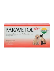 Paravetol Plus