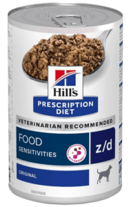 Hills PD Canine z/d - lata 369 grs