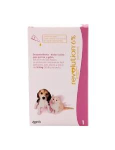 Revolution 6% Rosado (0-2.5 kg)