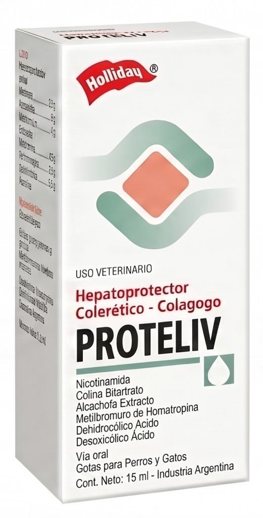 Proteliv 15 ml