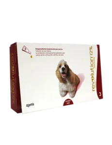 Revolution 12% Rojo (10-20 kg)