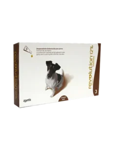 Revolution 12% Marrón (5-10 kg)