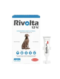 Rivolta 12% Azul (20.1-40 kg)