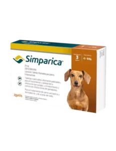 Simparica 20 mg (5.1-10 Kg)