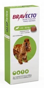 Bravecto 10-20 kg