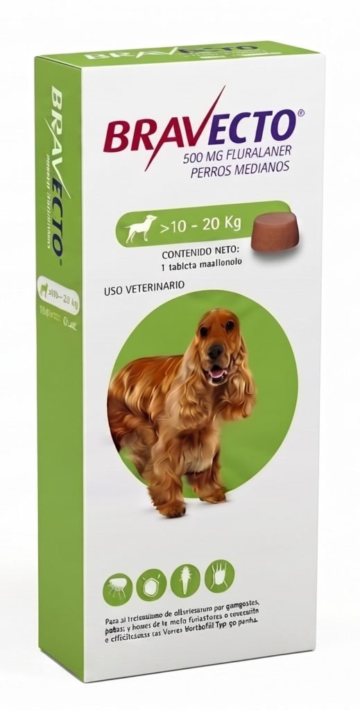 Bravecto 10-20 kg