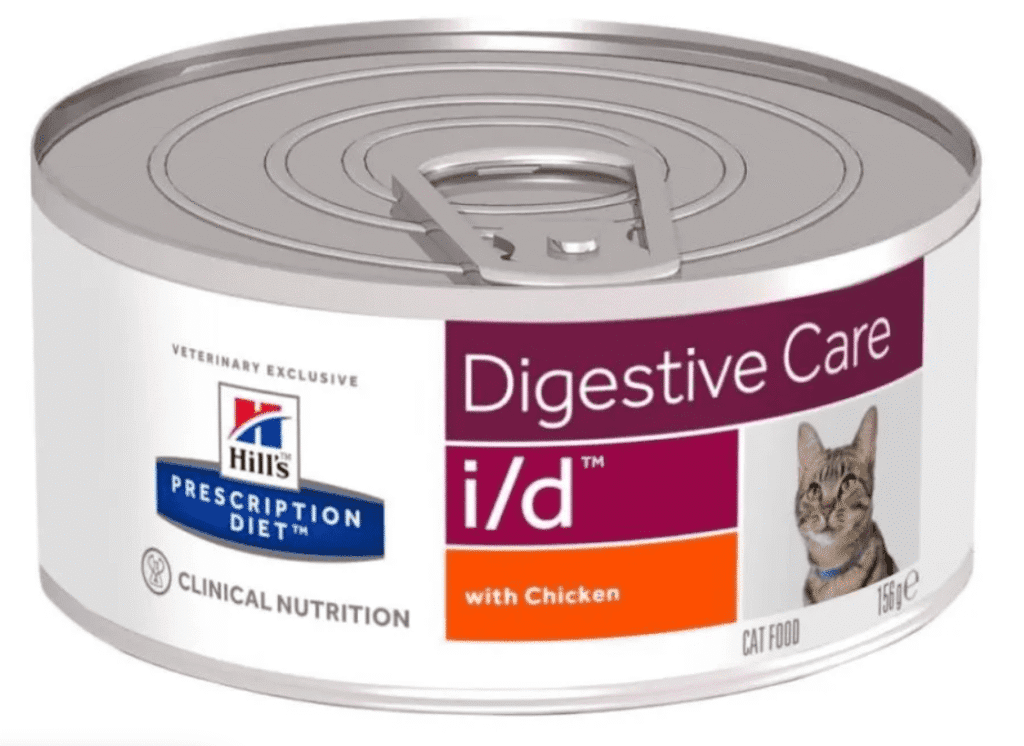 Hill´s PD Feline i/d - lata 156 gr