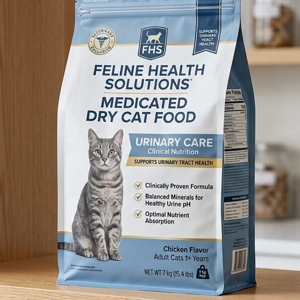Alimento medicado