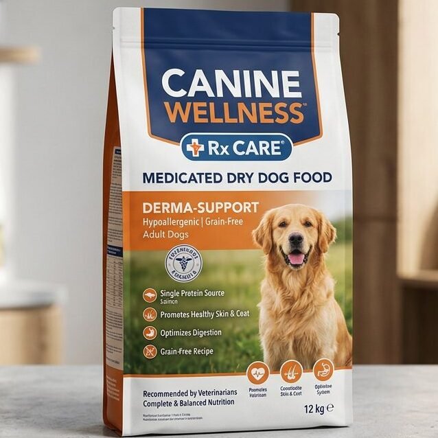 Alimento medicado