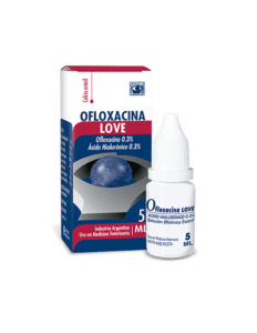 Ofloxacina Love