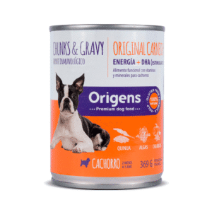 Origens Cachorro - lata 369 gr