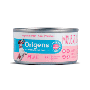 Origens Mousse Cachorro Bistro Nikkei