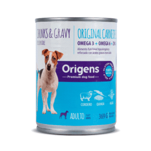 Origens Adulto Piel Sensible - lata 369 gr