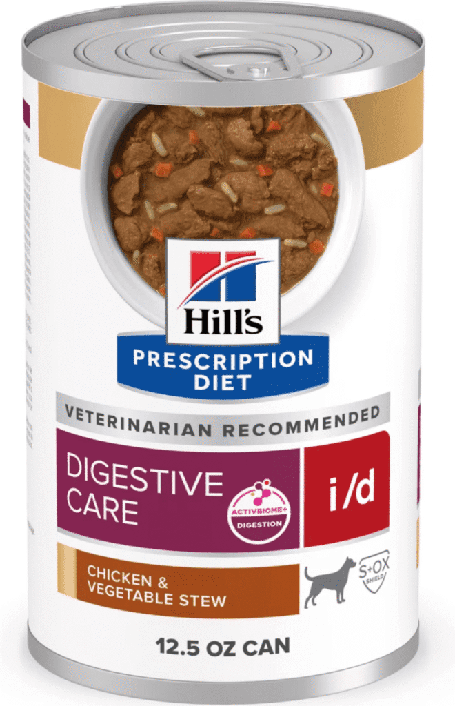 Hill´s PD Canine i/d - lata 369 gr