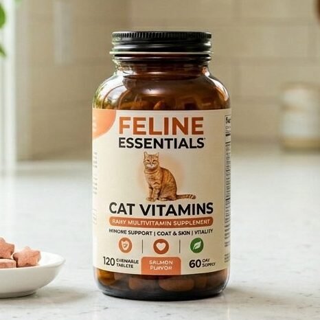 Vitaminas y suplementos