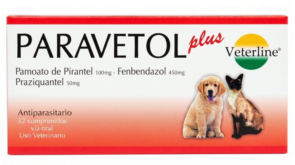 Paravetol Plus