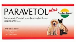 Paravetol Plus
