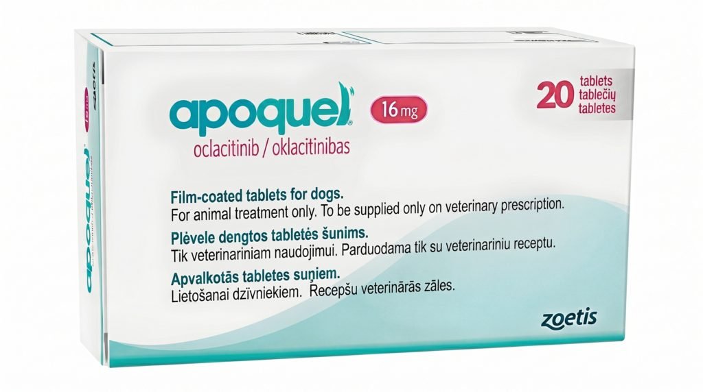 Apoquel 16 mg