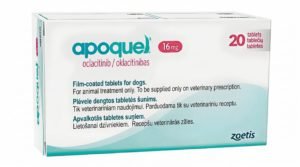 Apoquel 16 mg - Caja 20 unid