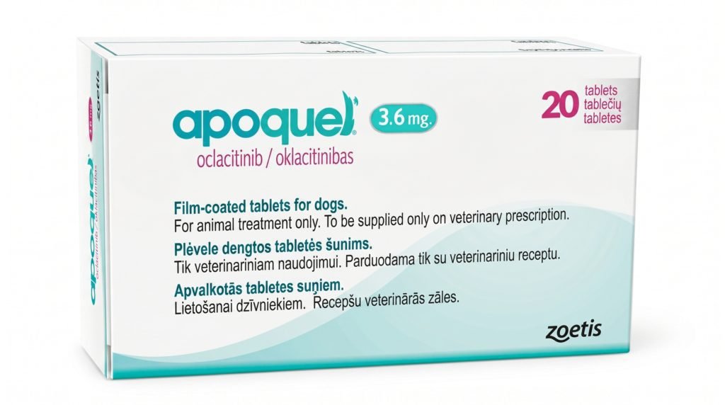 Apoquel 3.6 mg