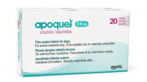 Apoquel 3.6 mg