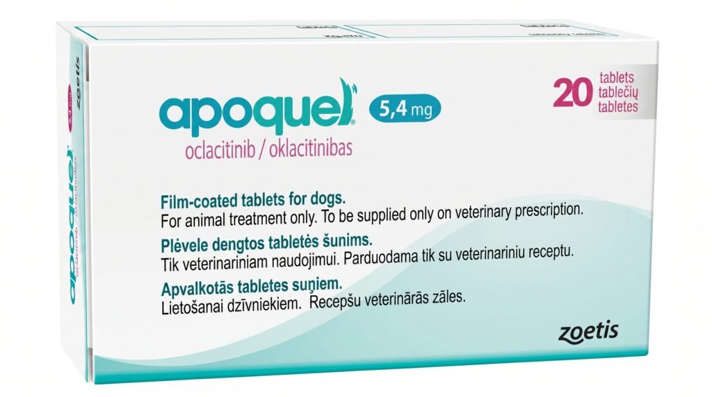 Apoquel 5.4 mg