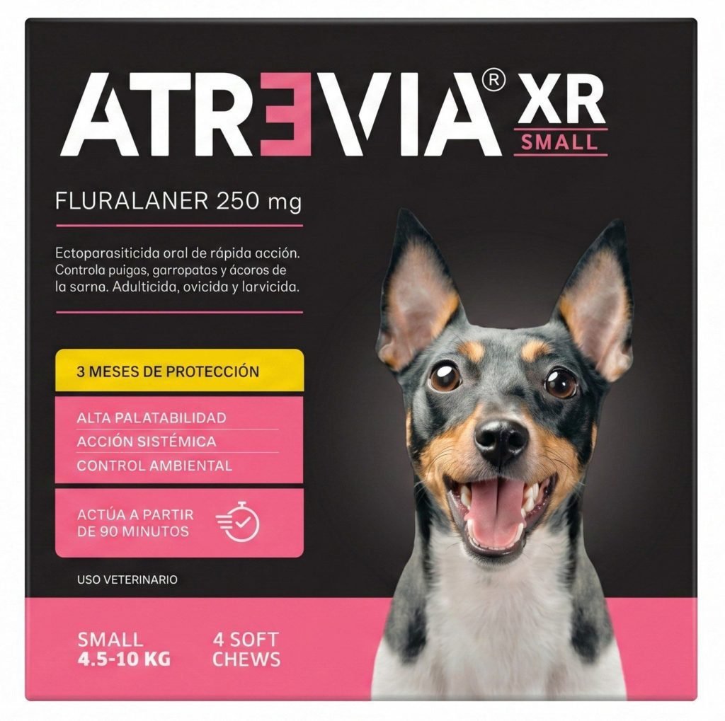 Atrevia XR Small