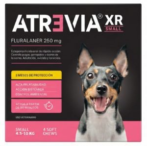 Atrevia XR Small