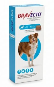 Bravecto 20-40 kg