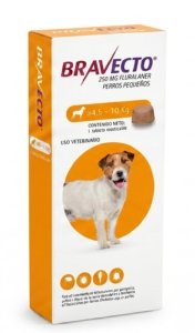 Bravecto 4.5-10 kg