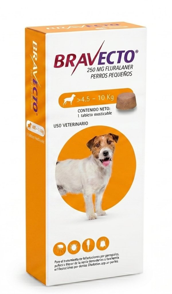 Bravecto 4.5-10 kg
