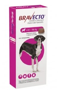 Bravecto 40-56 Kg