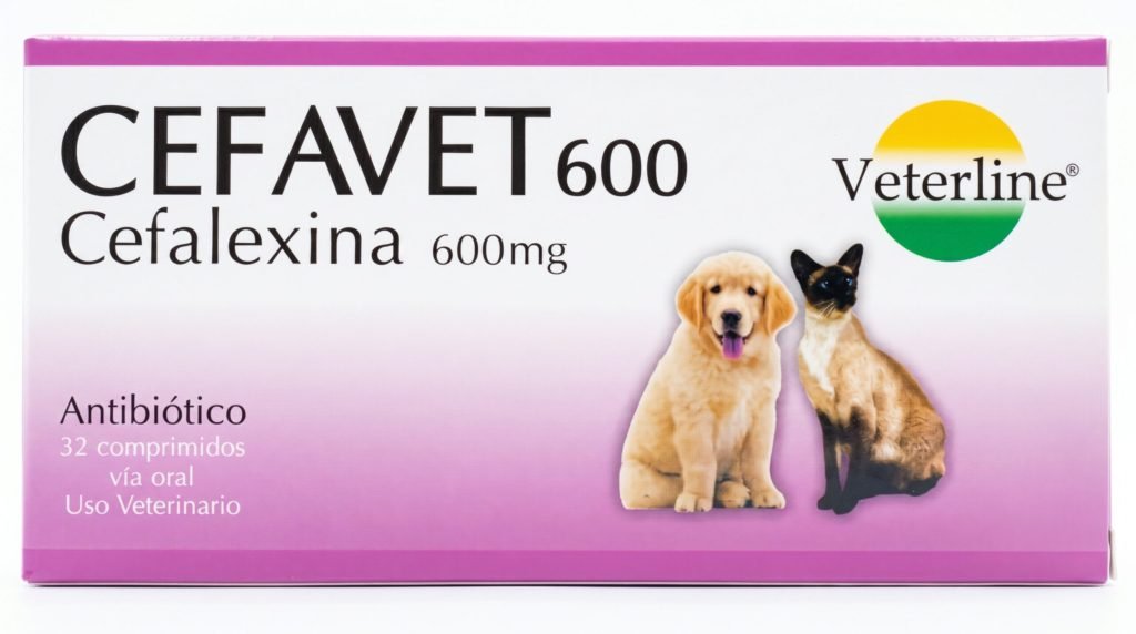 Cefavet 600