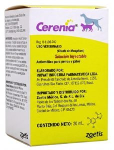 Cerenia 10 x 20 ml