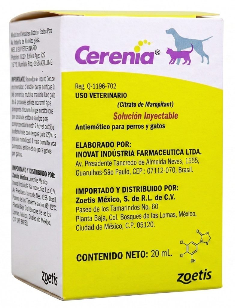 Cerenia 10 x 20 ml