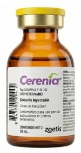 Cerenia 10 x 20 ml - Hover