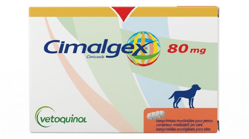 Cimalgex 80 mg