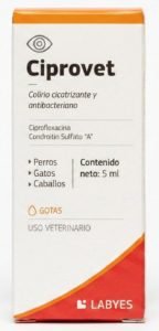 Ciprovet 5 ml